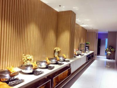 Yangzhou Vacations - Jinjiang Inn Yangzhou Slender West Lake Dongguan Street - Property Image 4