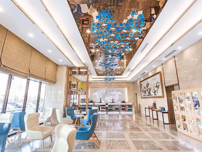 Kyriad Marvelous Hotel Weihai Railway Station