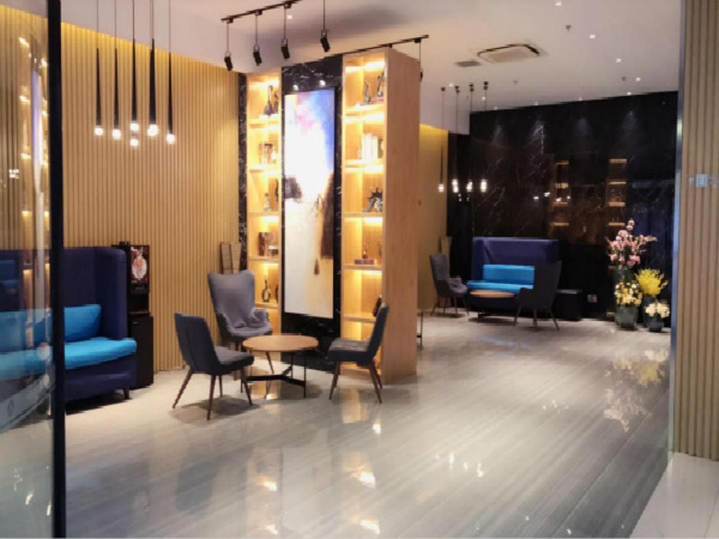 Yangzhou Vacations - Jinjiang Inn Yangzhou Slender West Lake Dongguan Street - Property Image 6