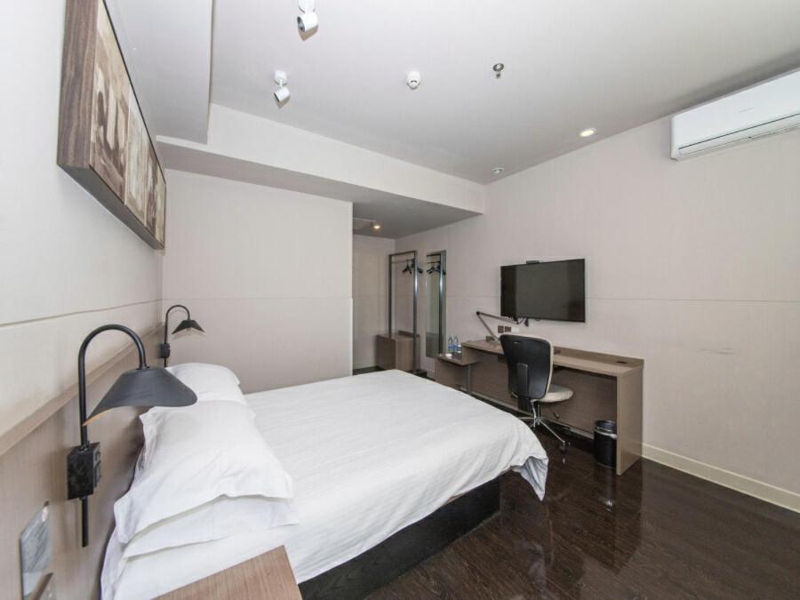 Yangzhou Vacations - Jinjiang Inn Yangzhou Slender West Lake Dongguan Street - Property Image 10