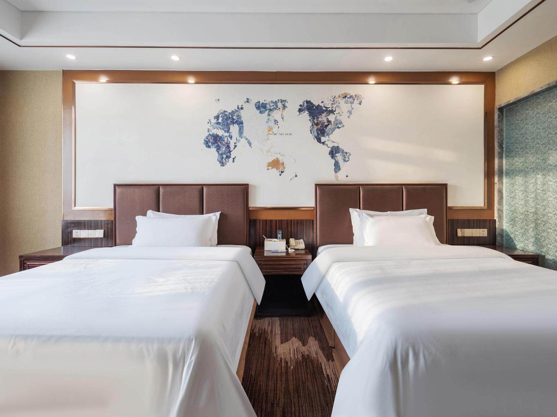 Kyriad Marvelous Hotel Weihai Railway Station