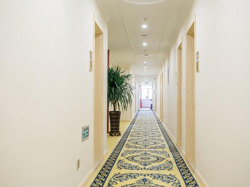 Vienna Classic Hotel Mudanjiang Railway Station
