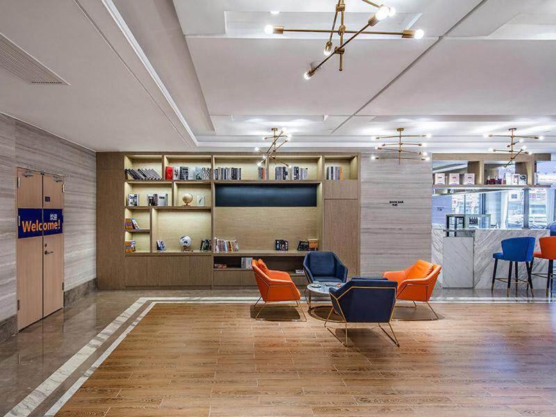 Kyriad Marvelous Hotel Chaozhou Fortune Central