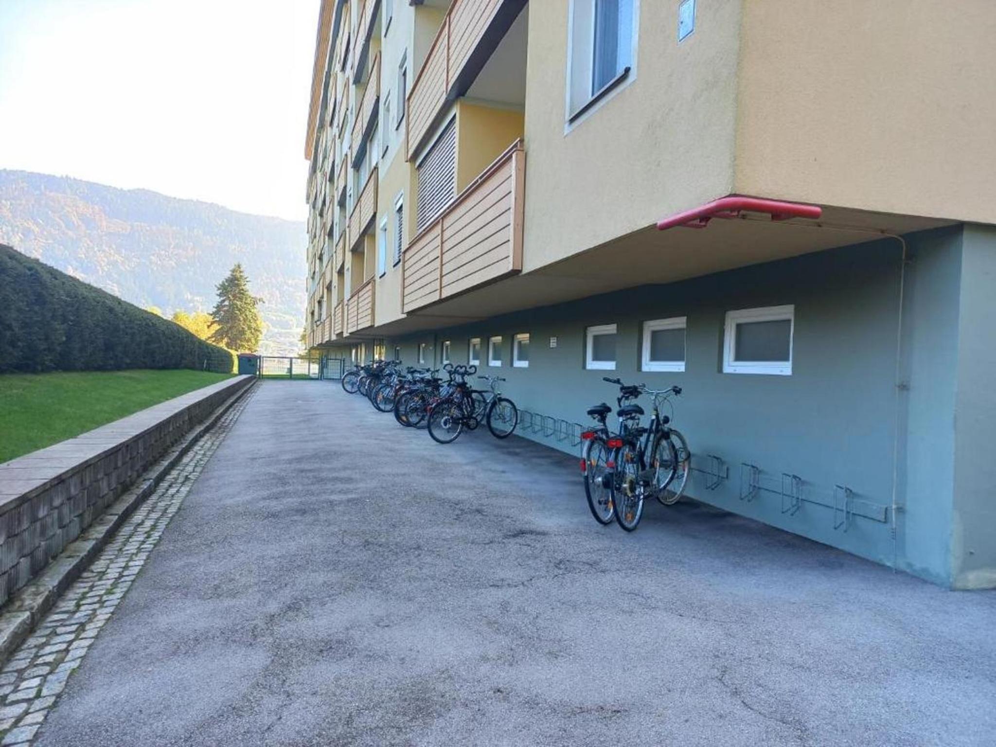 CHRISTOPH Haus KMB Seeappartement am Ossiacher See mit direktem Seezugang und Hallenbad