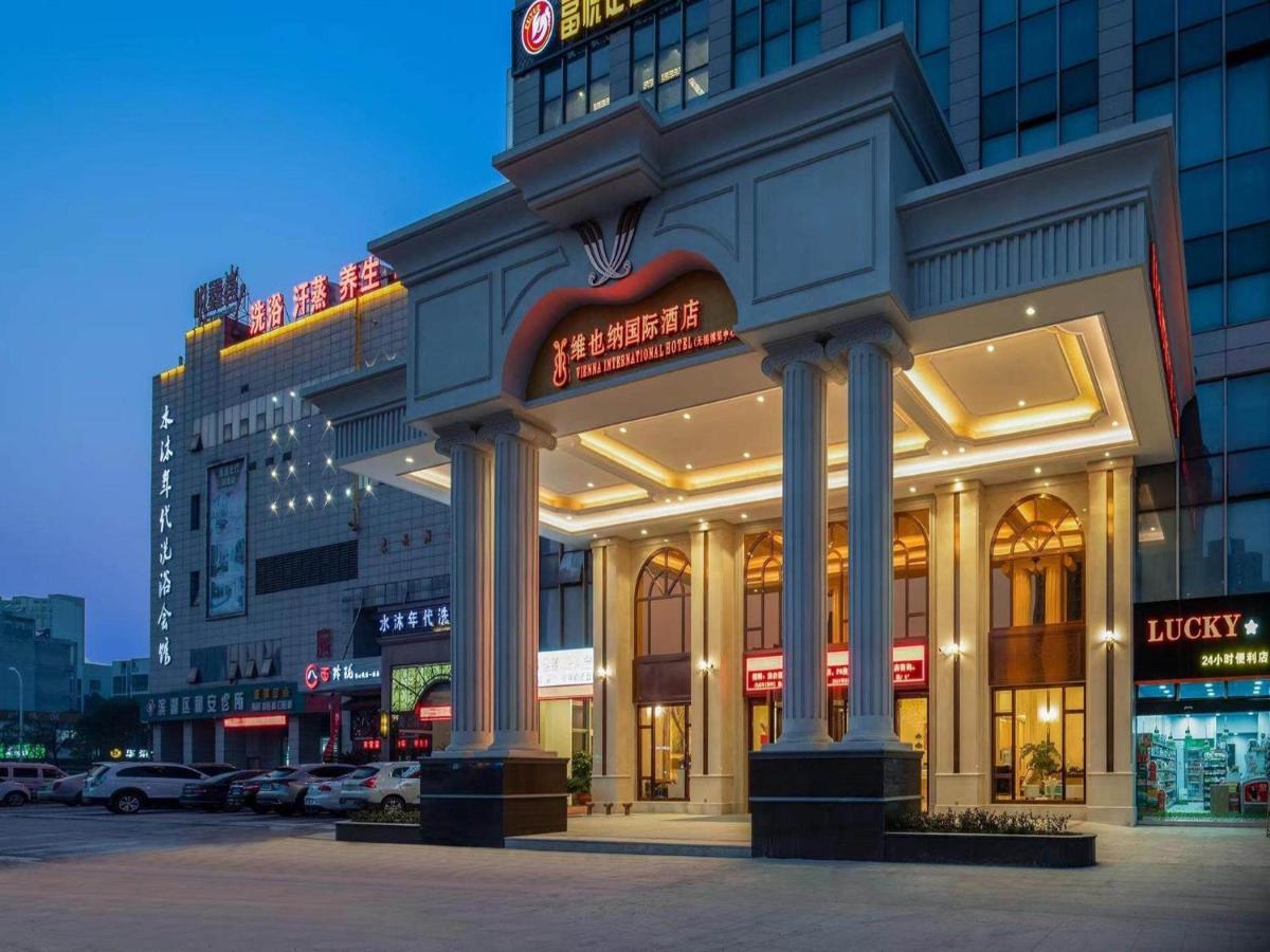 hotel building