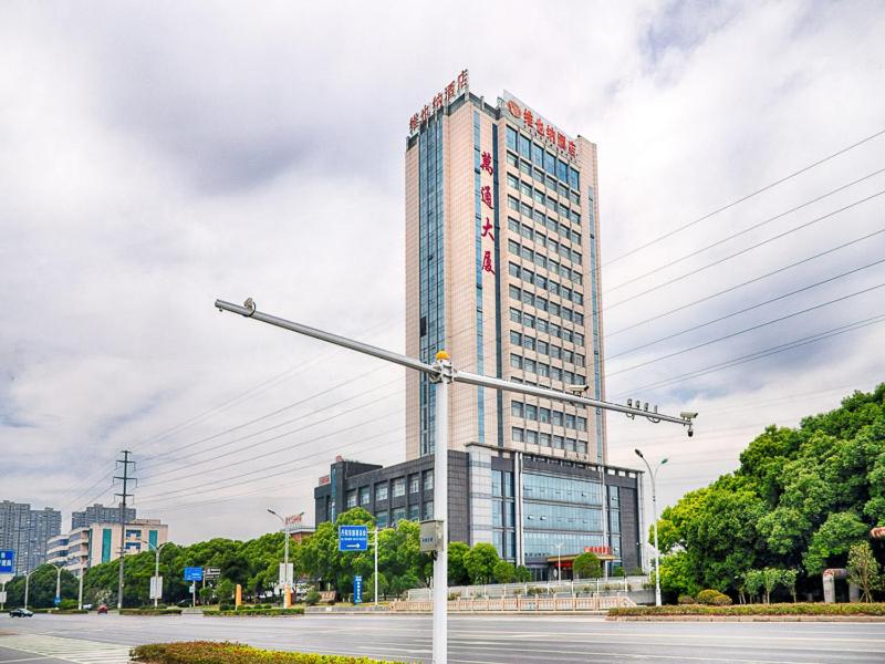 hotel building