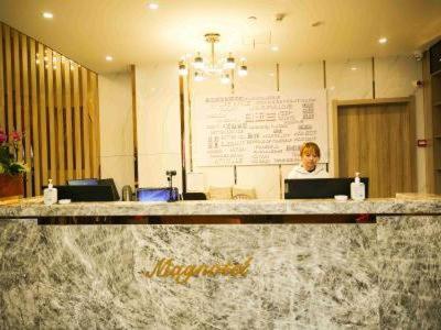 Yangzhou Vacations - Magnolia Business Hotel Yangzhou Wanda Plaza Shunda Road - Property Image 1