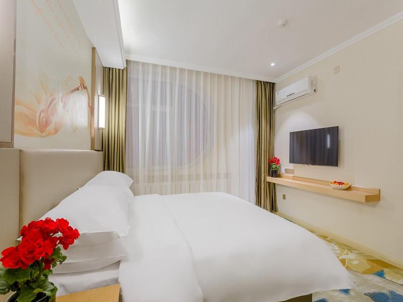Vienna Classic Hotel Mudanjiang Railway Station