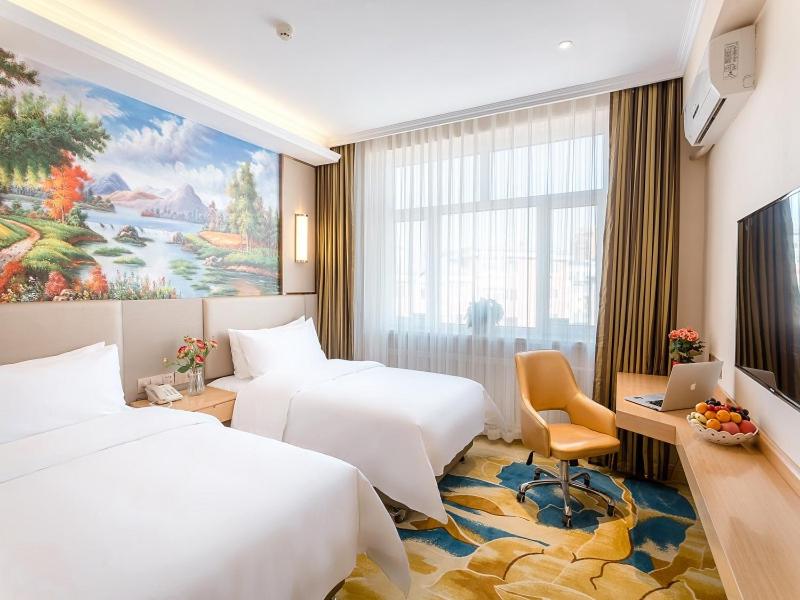 Vienna Classic Hotel Mudanjiang Railway Station