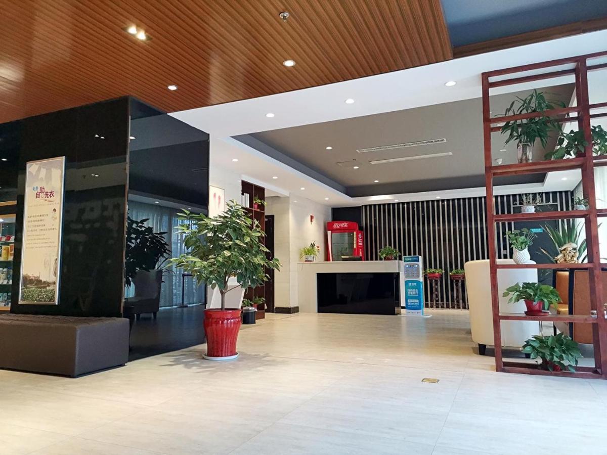 hotel reception