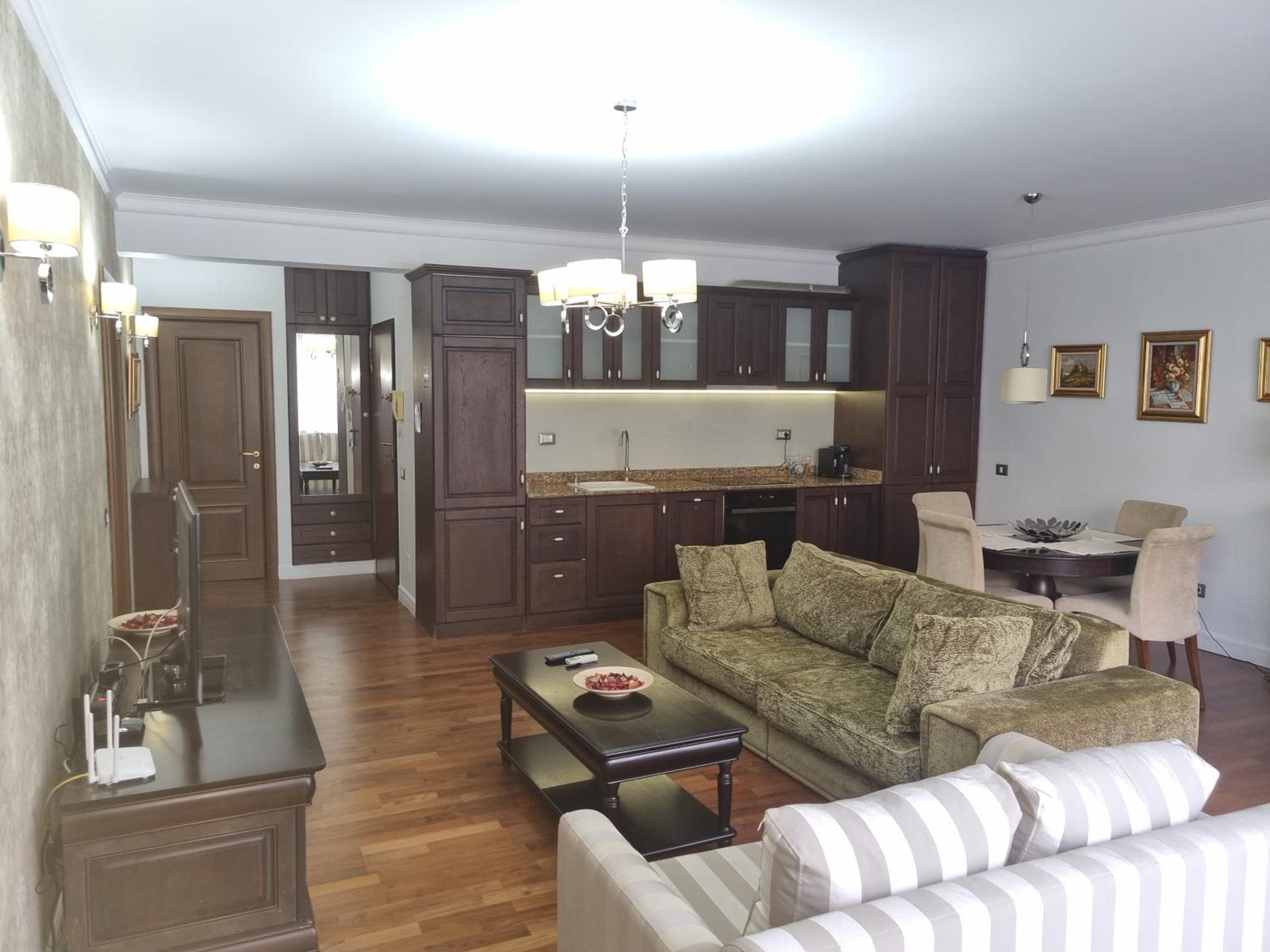 HERASTRAU APARTMENTS 3 camere self check-in view 5