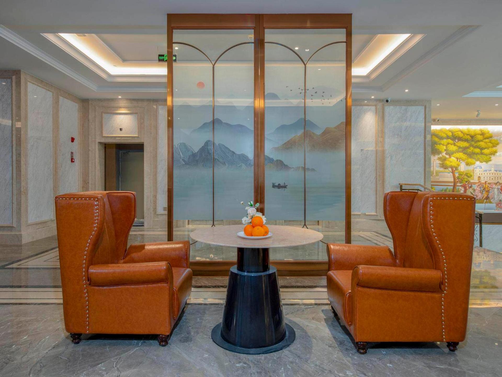 Vienna Hotels Yuncheng Hedong Street Wanda Store