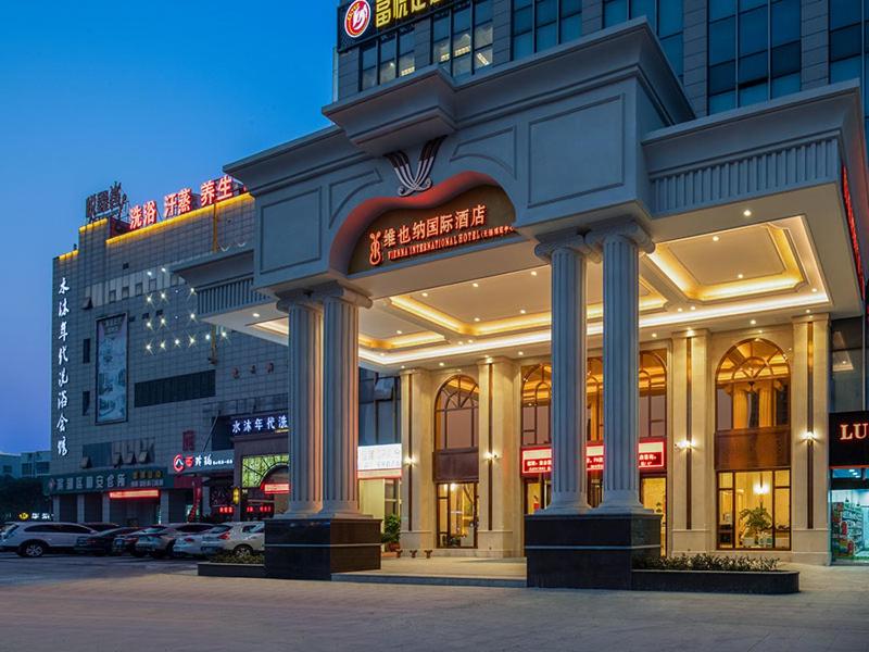 hotel building