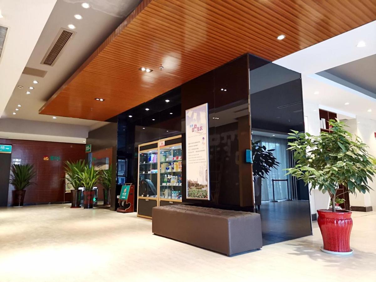 hotel reception