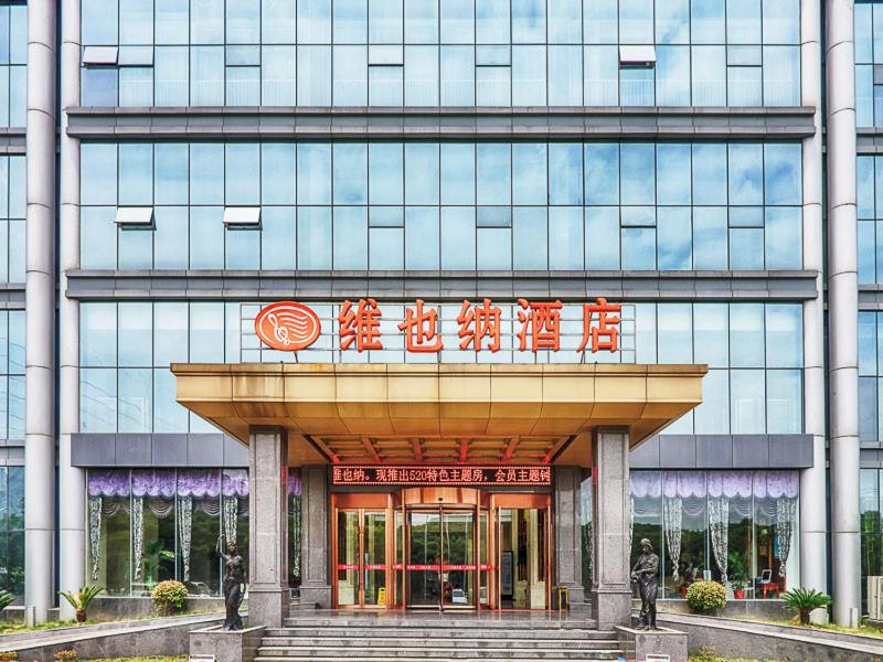hotel building