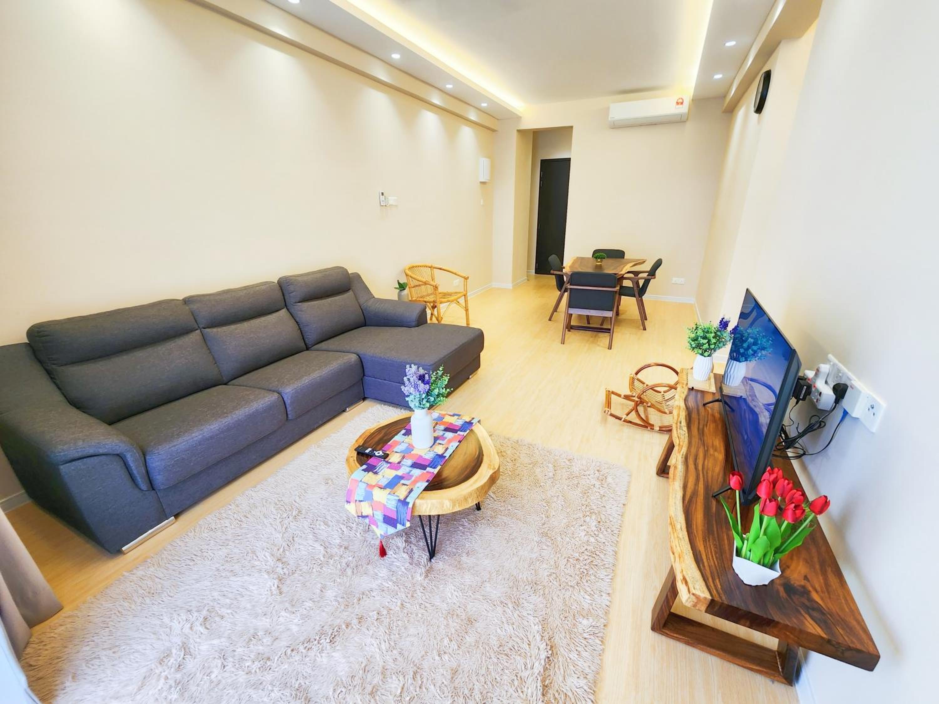 IPOH The COVE at Ipoh Garden East 7 PAX Cozy Fully Air-Con photo 7