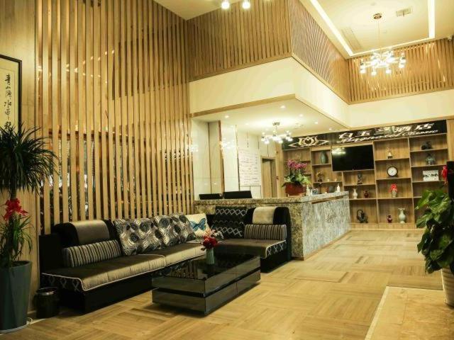 Yangzhou Vacations - Magnolia Business Hotel Yangzhou Wanda Plaza Shunda Road - Property Image 11
