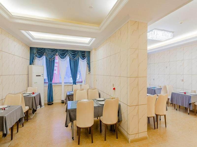 Vienna Classic Hotel Mudanjiang Railway Station