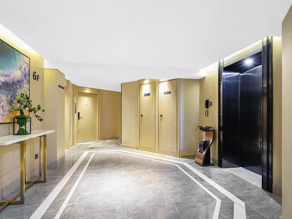 Kyriad Marvelous Hotel Shenzhen Nanlian Metro Station