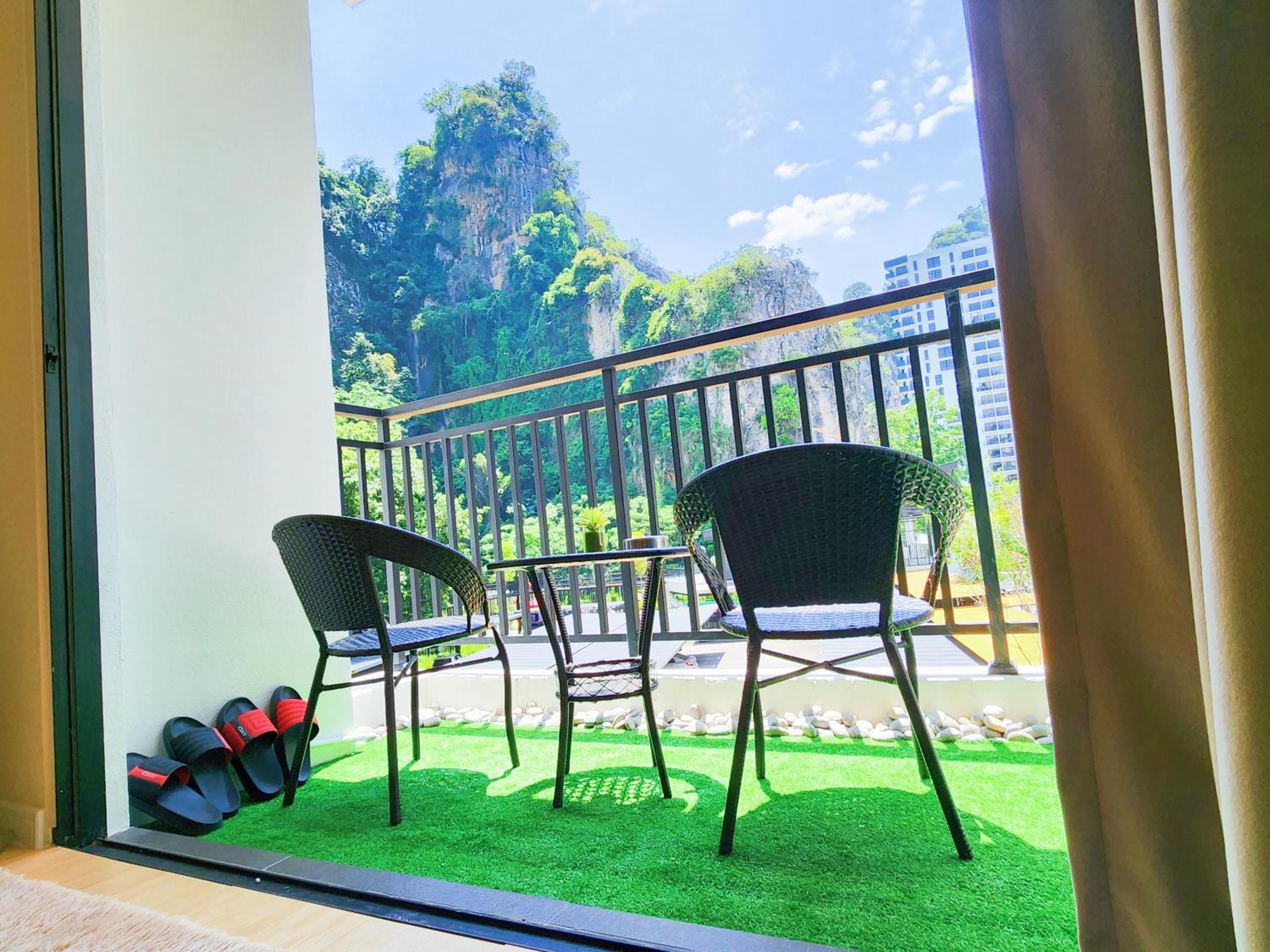 IPOH The COVE at Ipoh Garden East 7 PAX Cozy Fully Air-Con photo 3