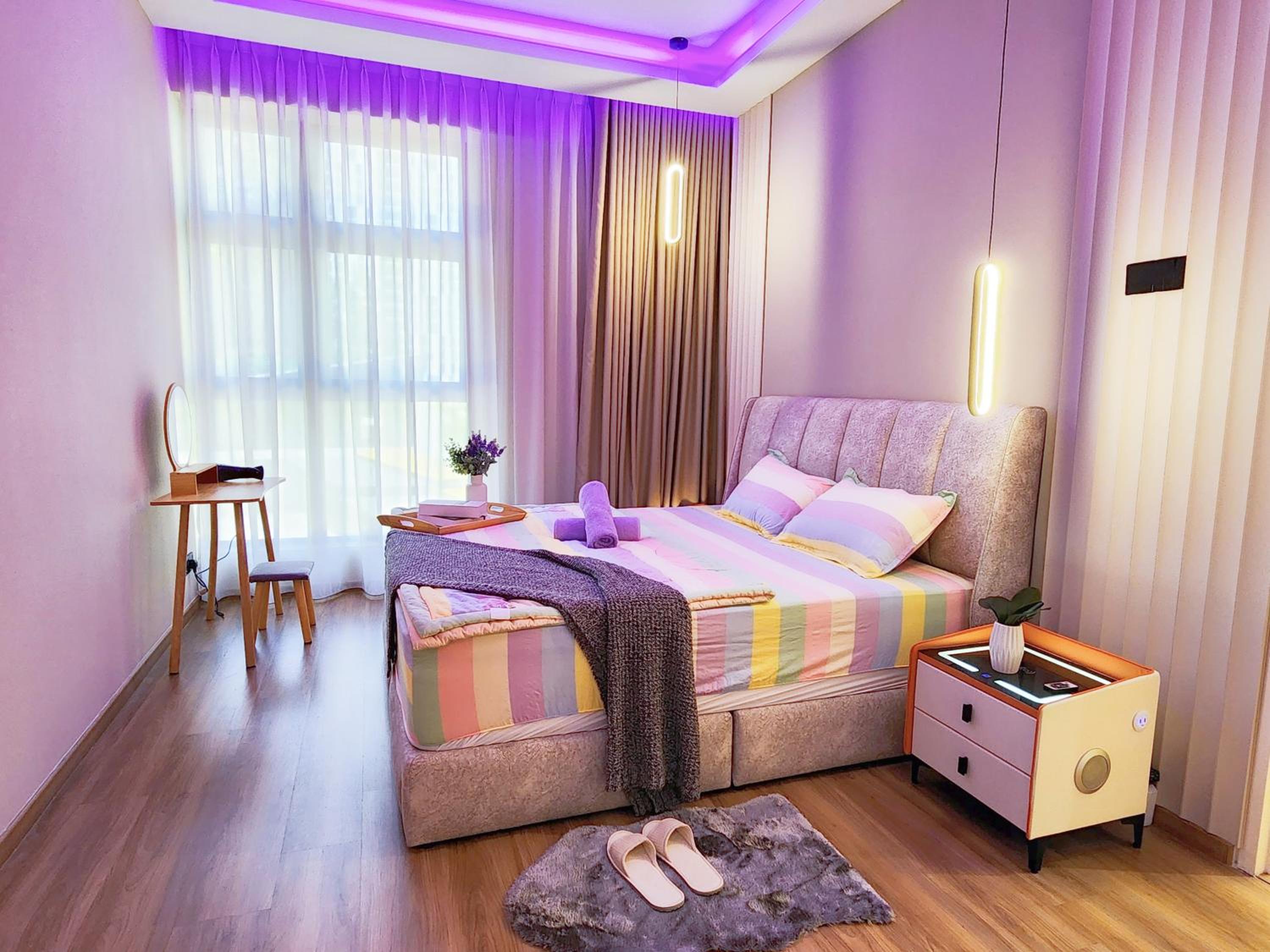 IPOH The COVE at Ipoh Garden East 7 PAX Cozy Fully Air-Con photo 8