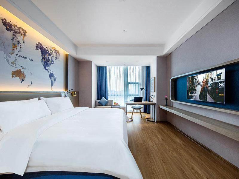 Kyriad Marvelous Hotel Chaozhou Fortune Central