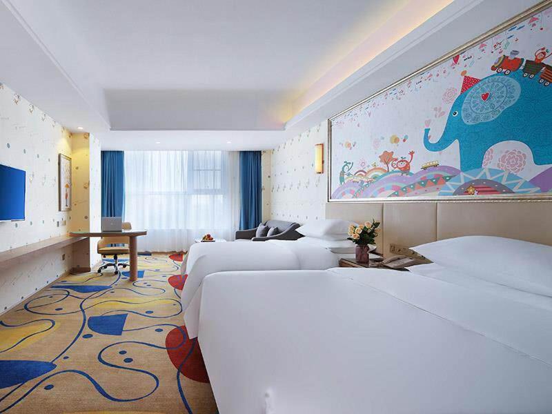 Vienna International Hotel Jurong Huayang