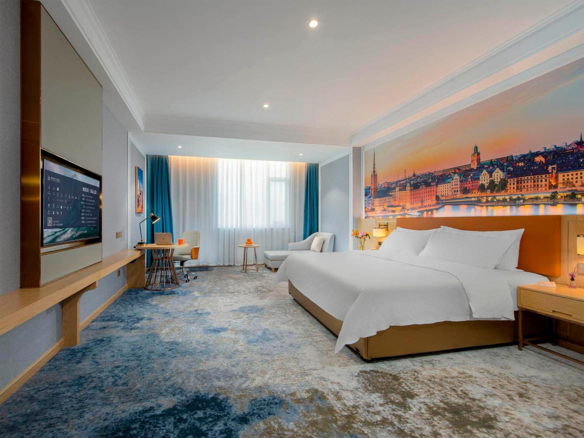 Vienna Hotels Yuncheng Hedong Street Wanda Store