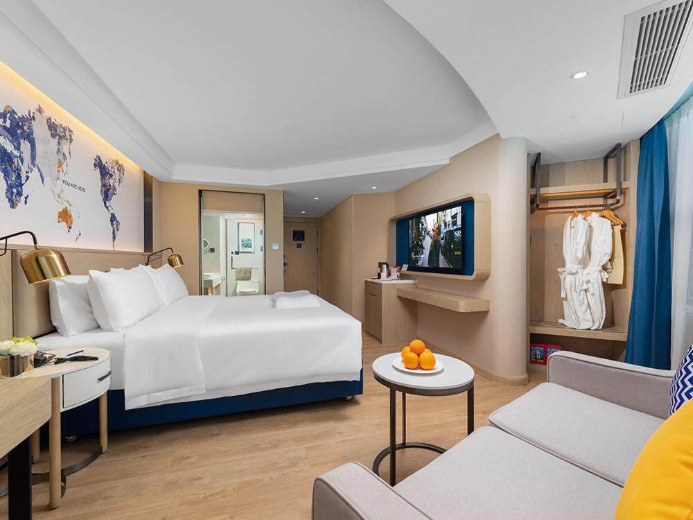 Kyriad Marvelous Hotel Shenzhen Nanlian Metro Station