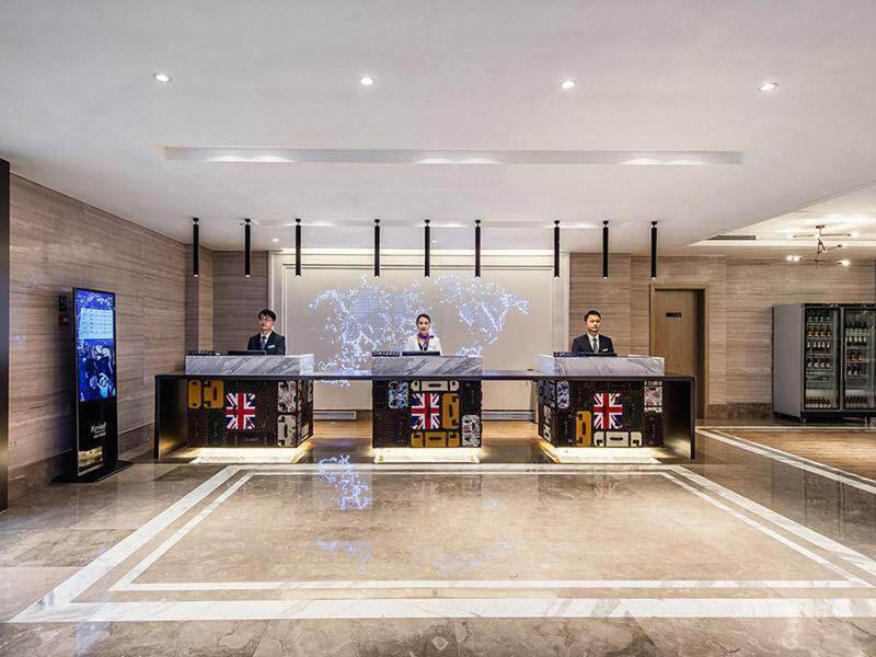 Kyriad Marvelous Hotel Chaozhou Fortune Central