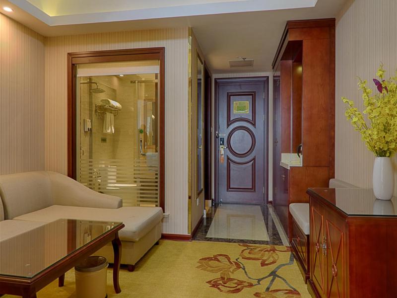 hotel reception