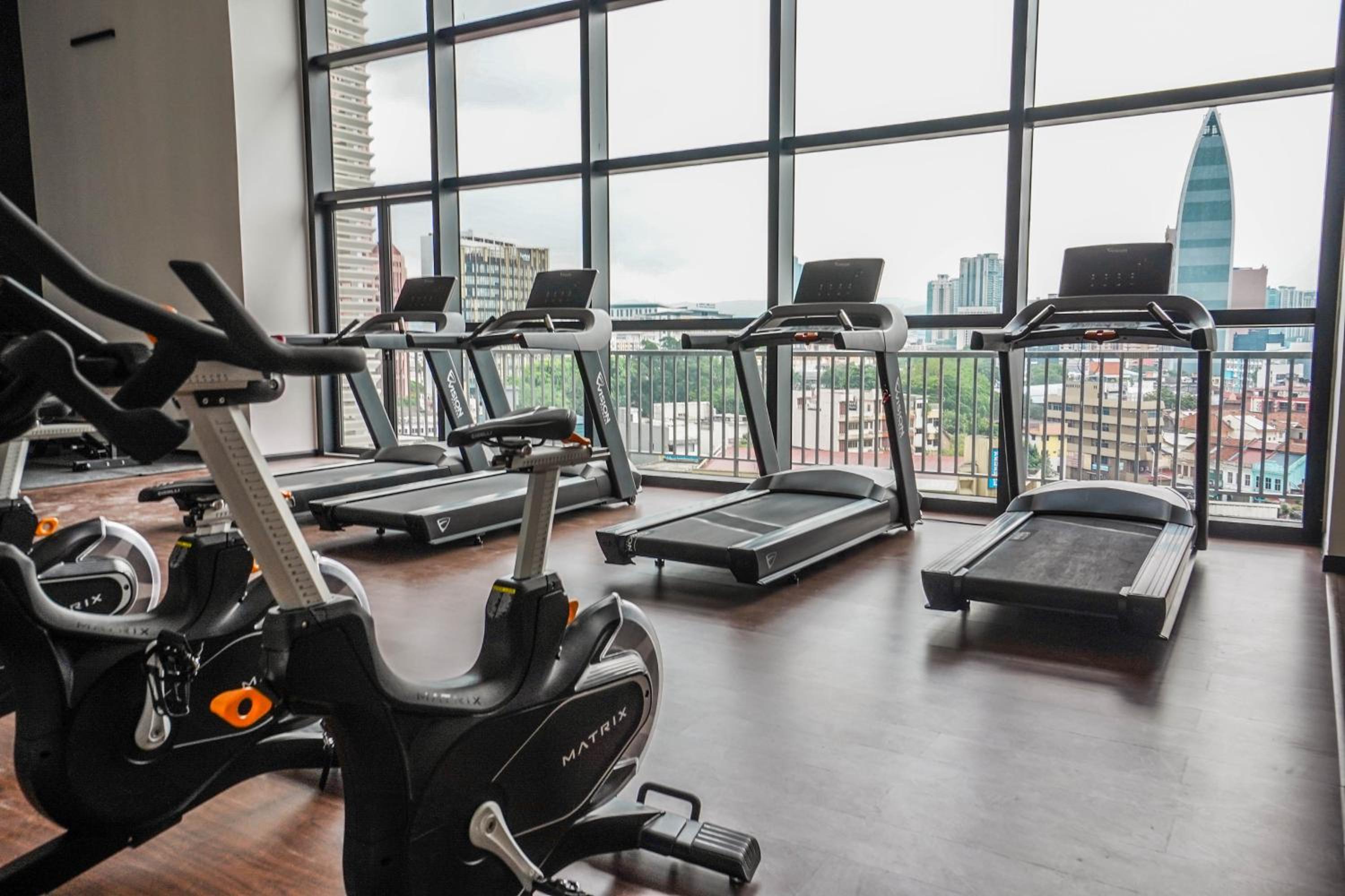 Chambers Suite Studio KLCC PWTC by Unimax