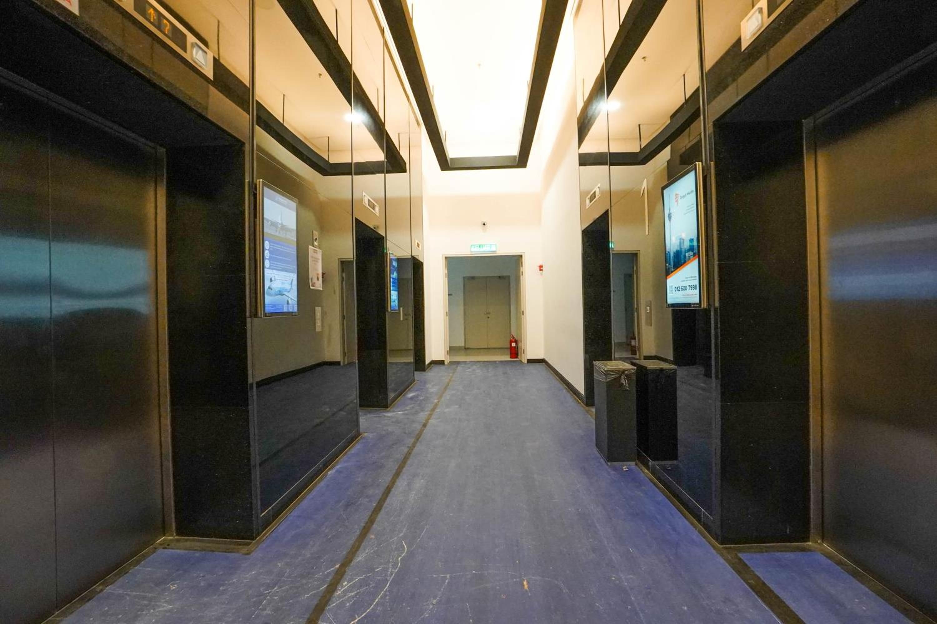 Chambers Suite Studio KLCC PWTC by Unimax