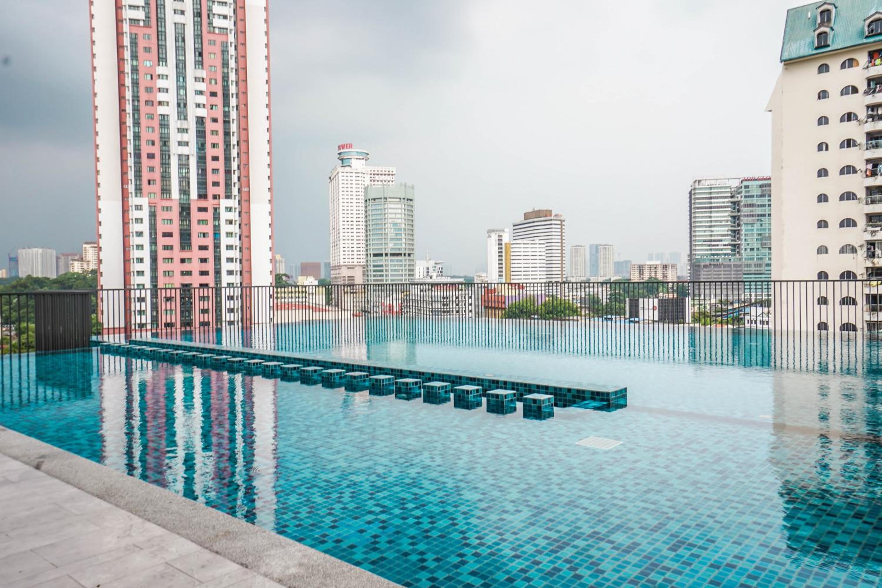 Chambers Suite Studio KLCC PWTC by Unimax