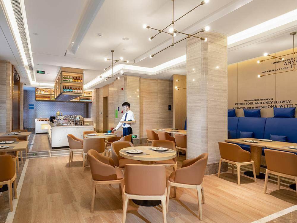 Kyriad Marvelous Hotel Shenzhen Nanlian Metro Station