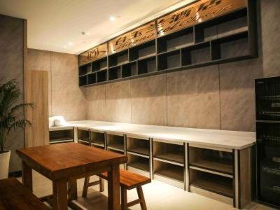 Yangzhou Vacations - Magnolia Business Hotel Yangzhou Wanda Plaza Shunda Road - Property Image 3