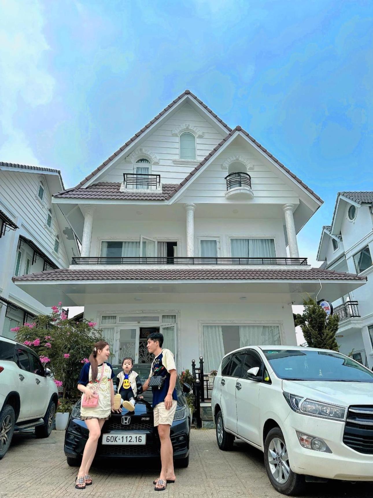 Cỏ Dại Villa-7 Phòng Ngủ view 2