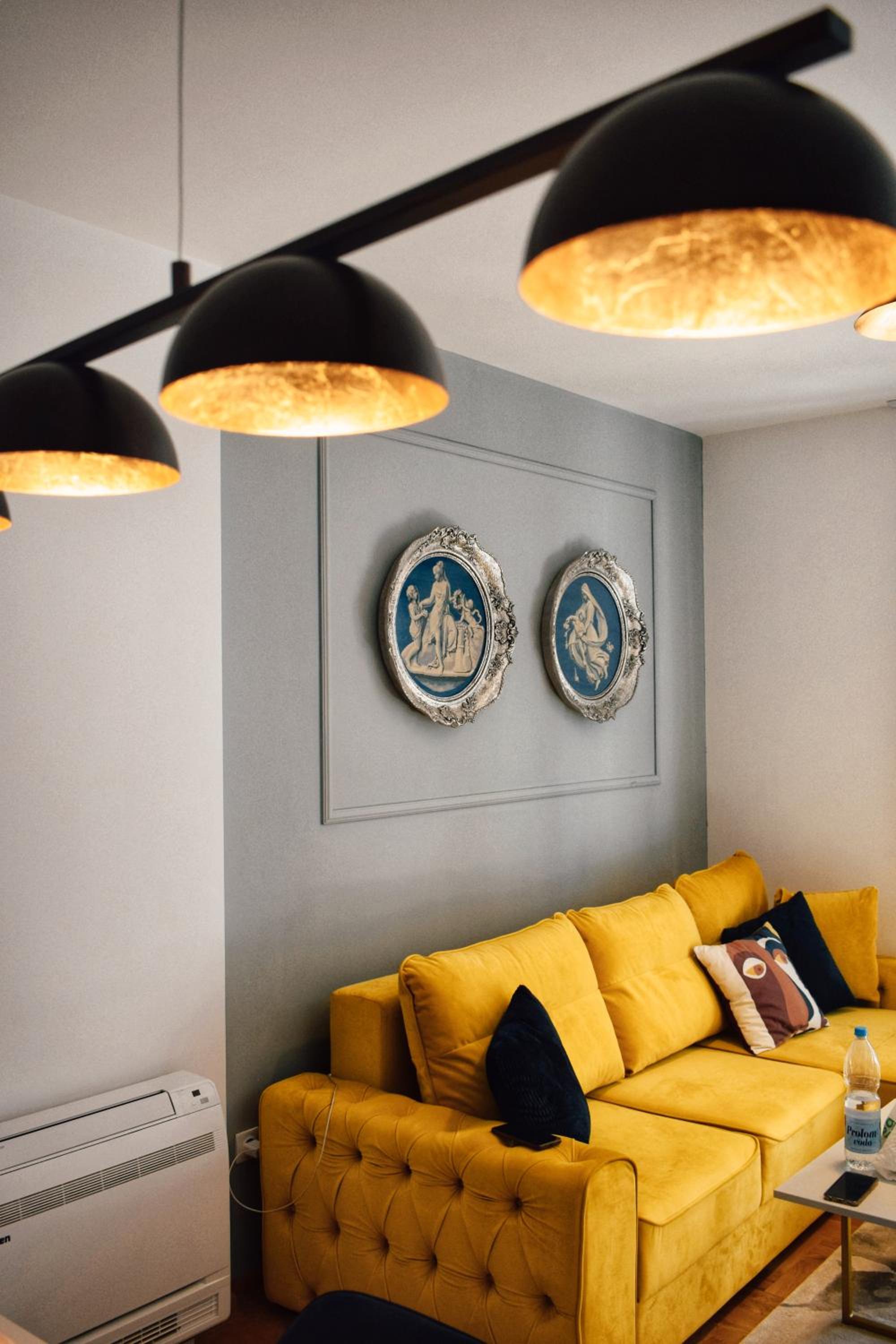 The Impressive Apartment