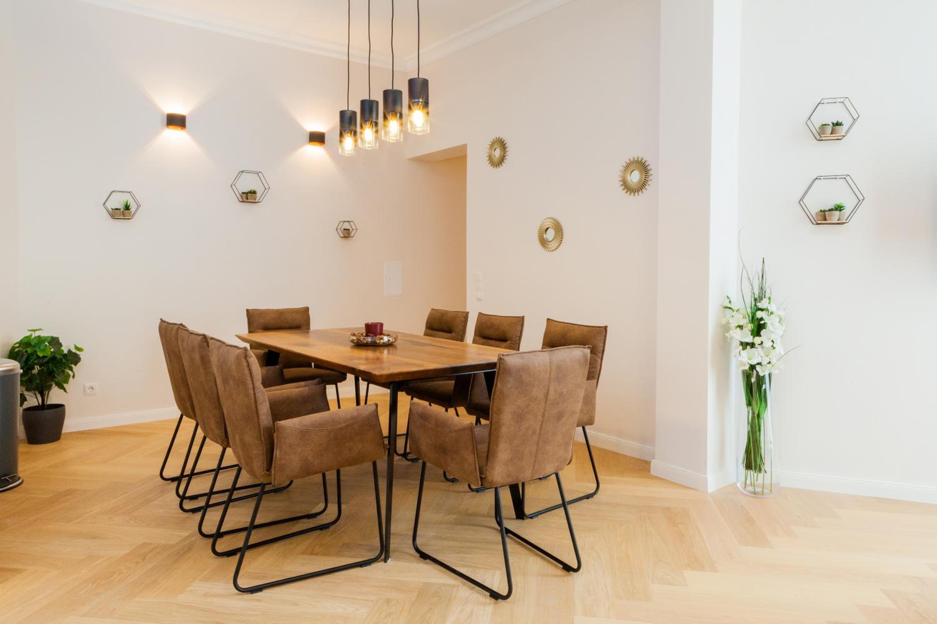 meeting & event spaces
