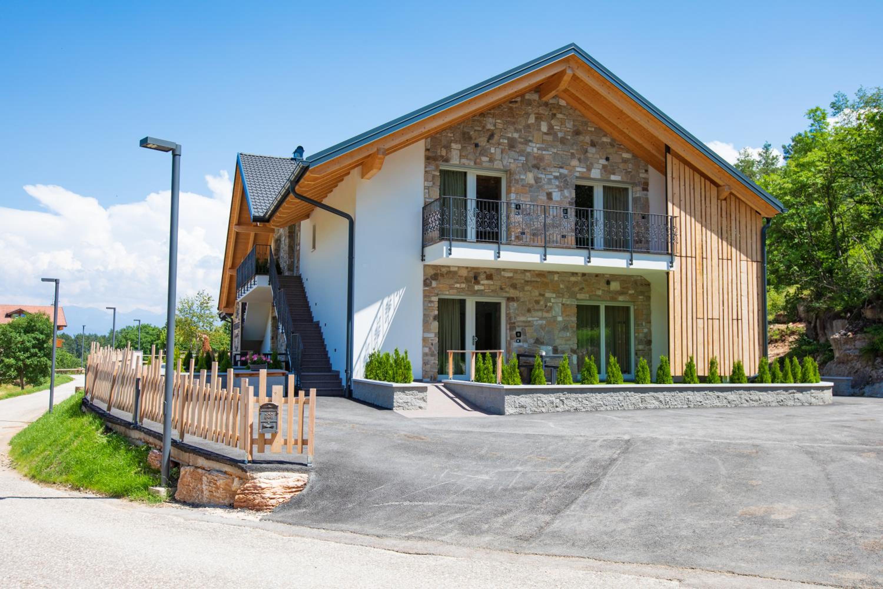 Brenta Rosso - Charme Apartments