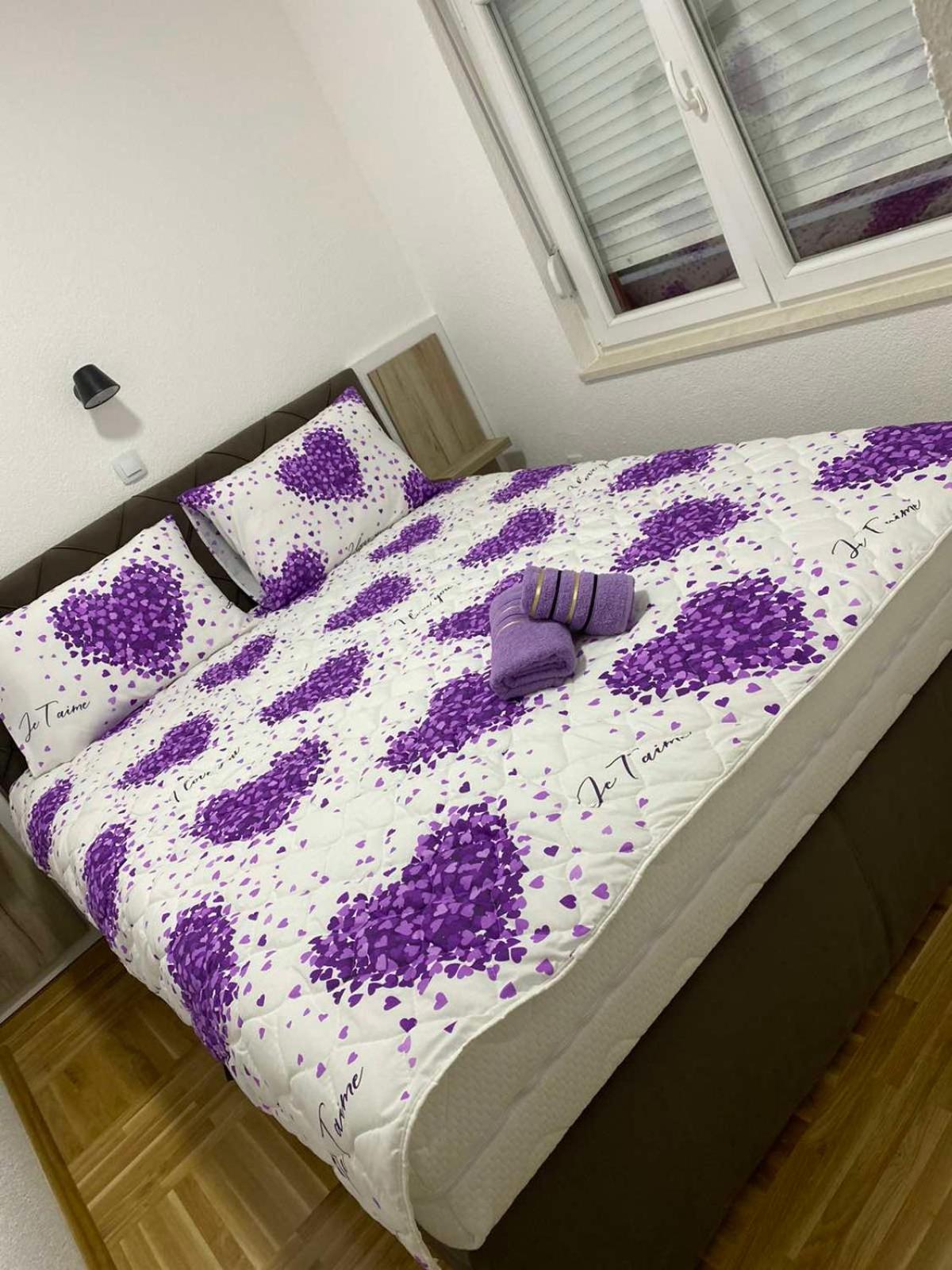 Apartmani Vasković