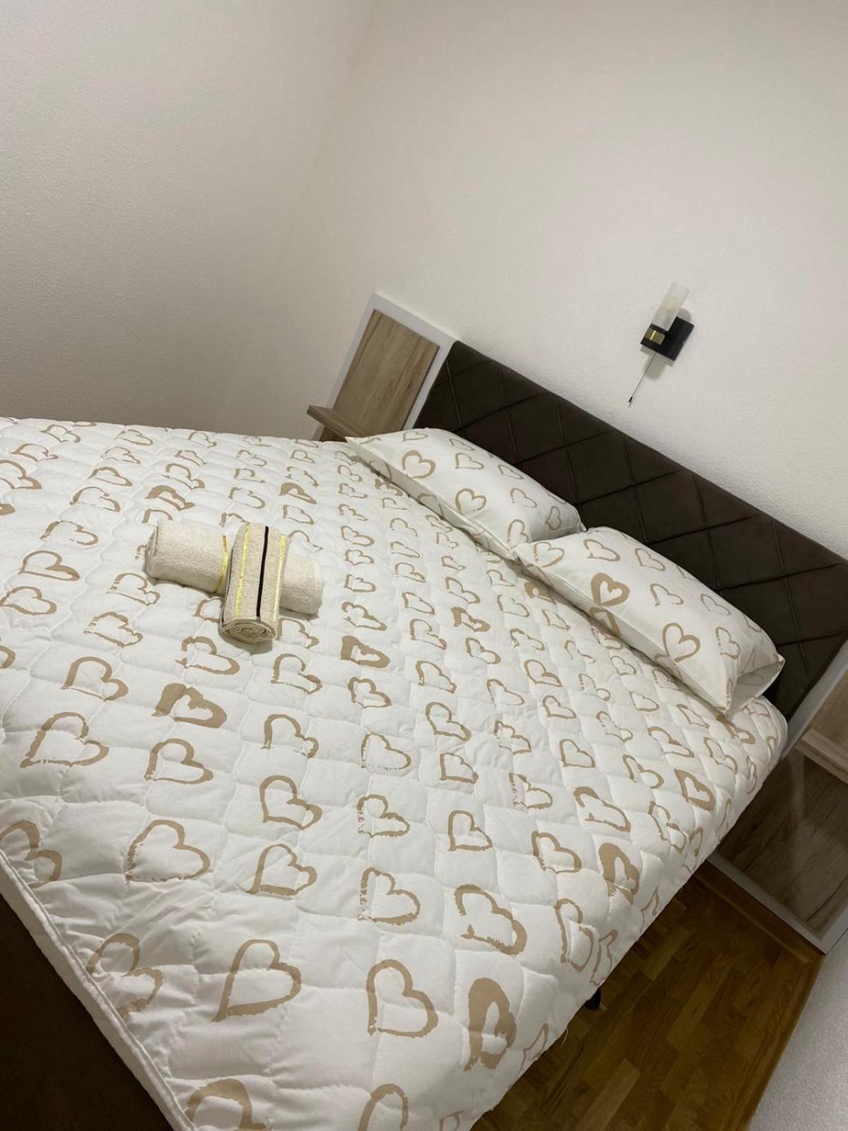 Apartmani Vasković