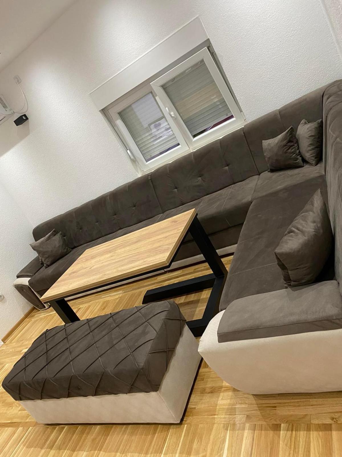 Apartmani Vasković