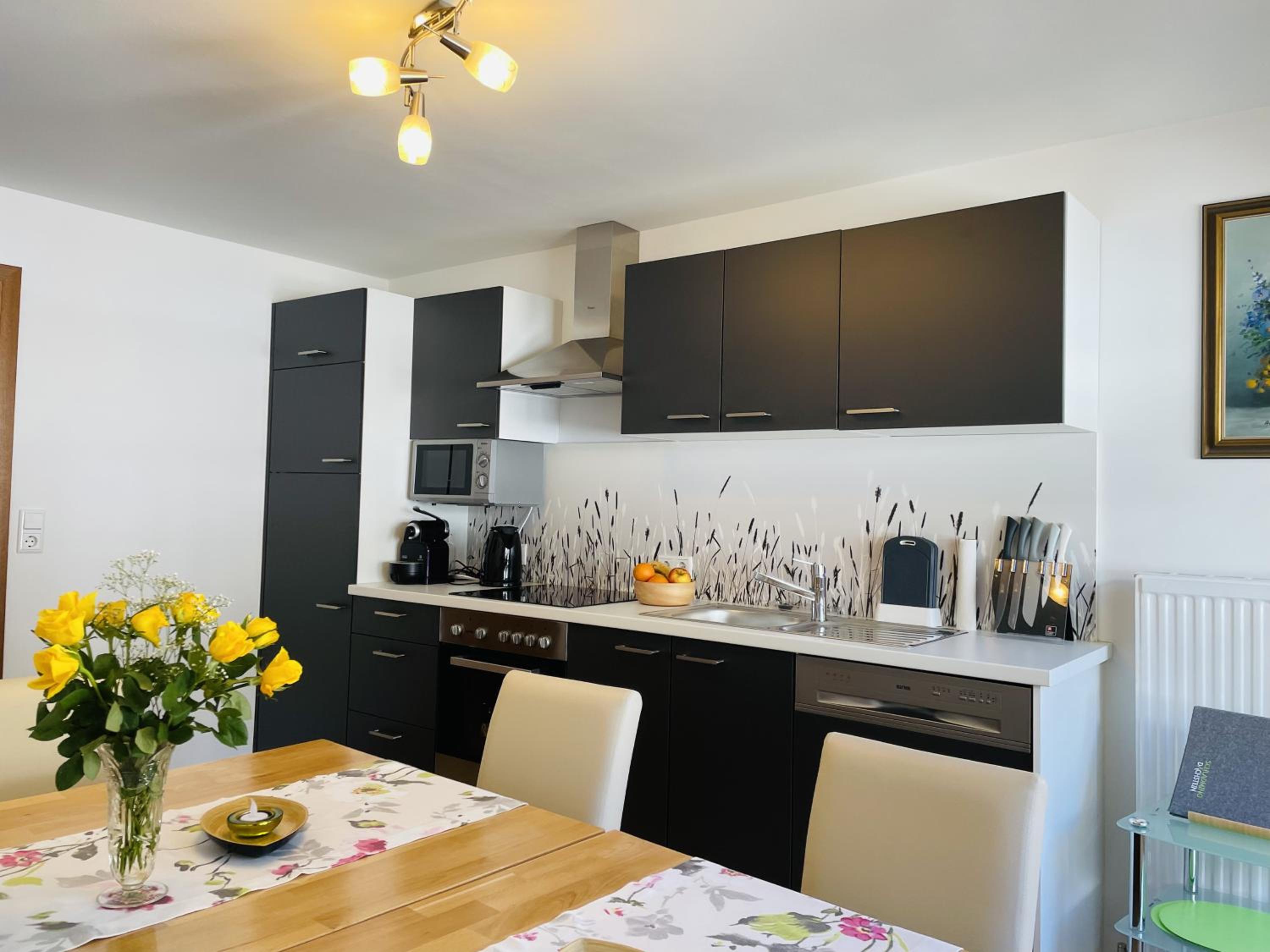 Bergluft Appartement - Haus Lerchegger