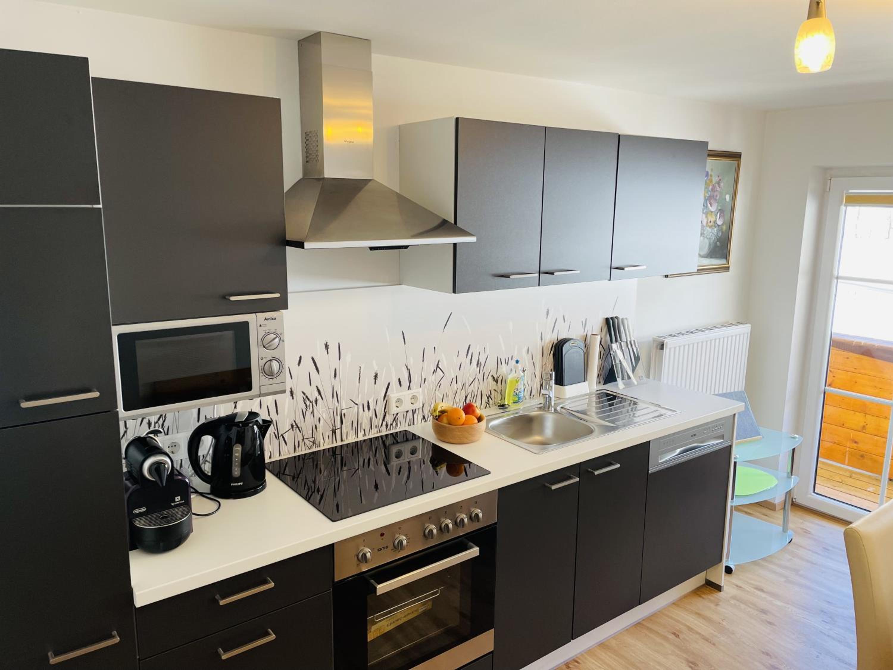 Bergluft Appartement - Haus Lerchegger
