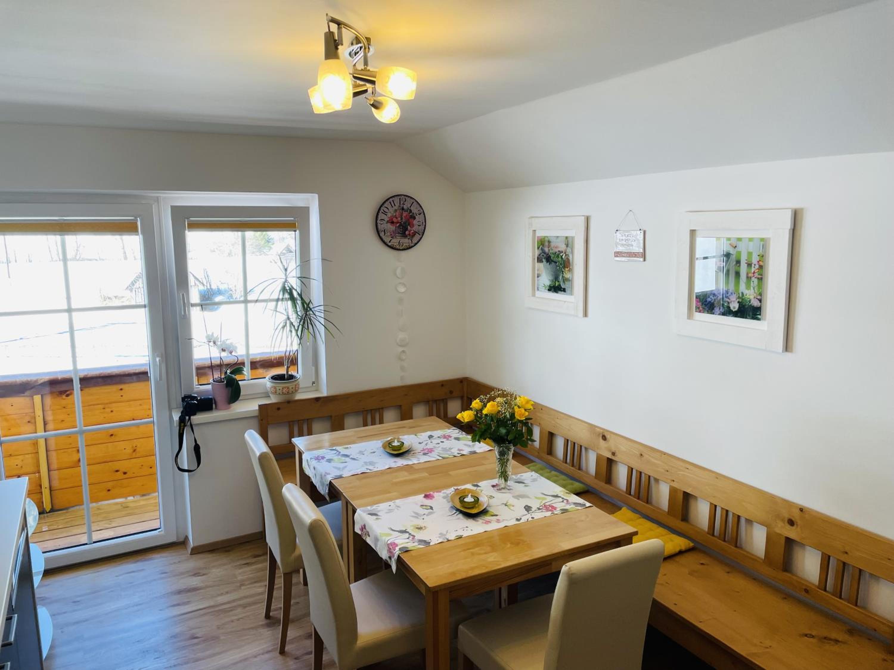 Bergluft Appartement - Haus Lerchegger