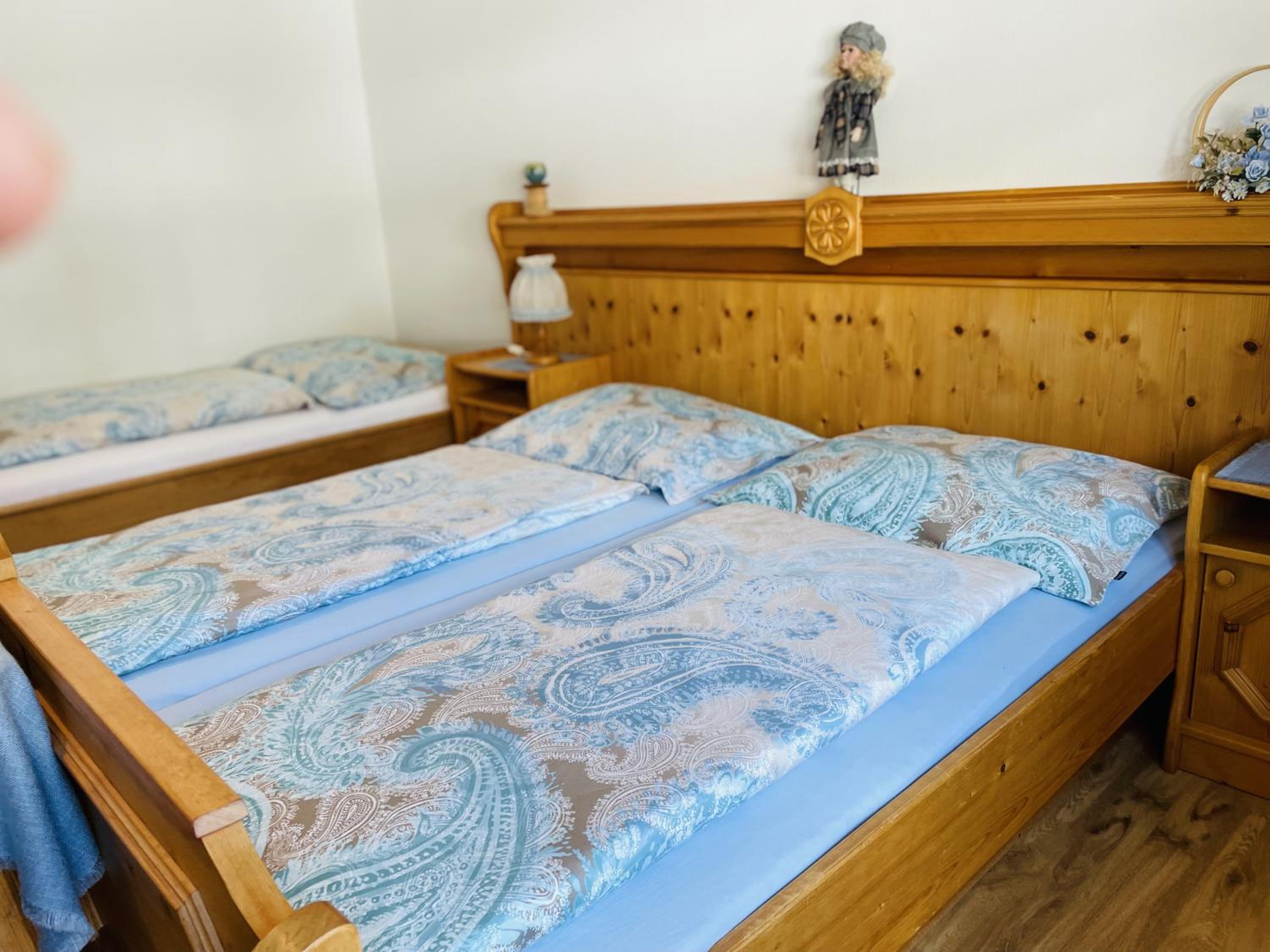 Bergluft Appartement - Haus Lerchegger
