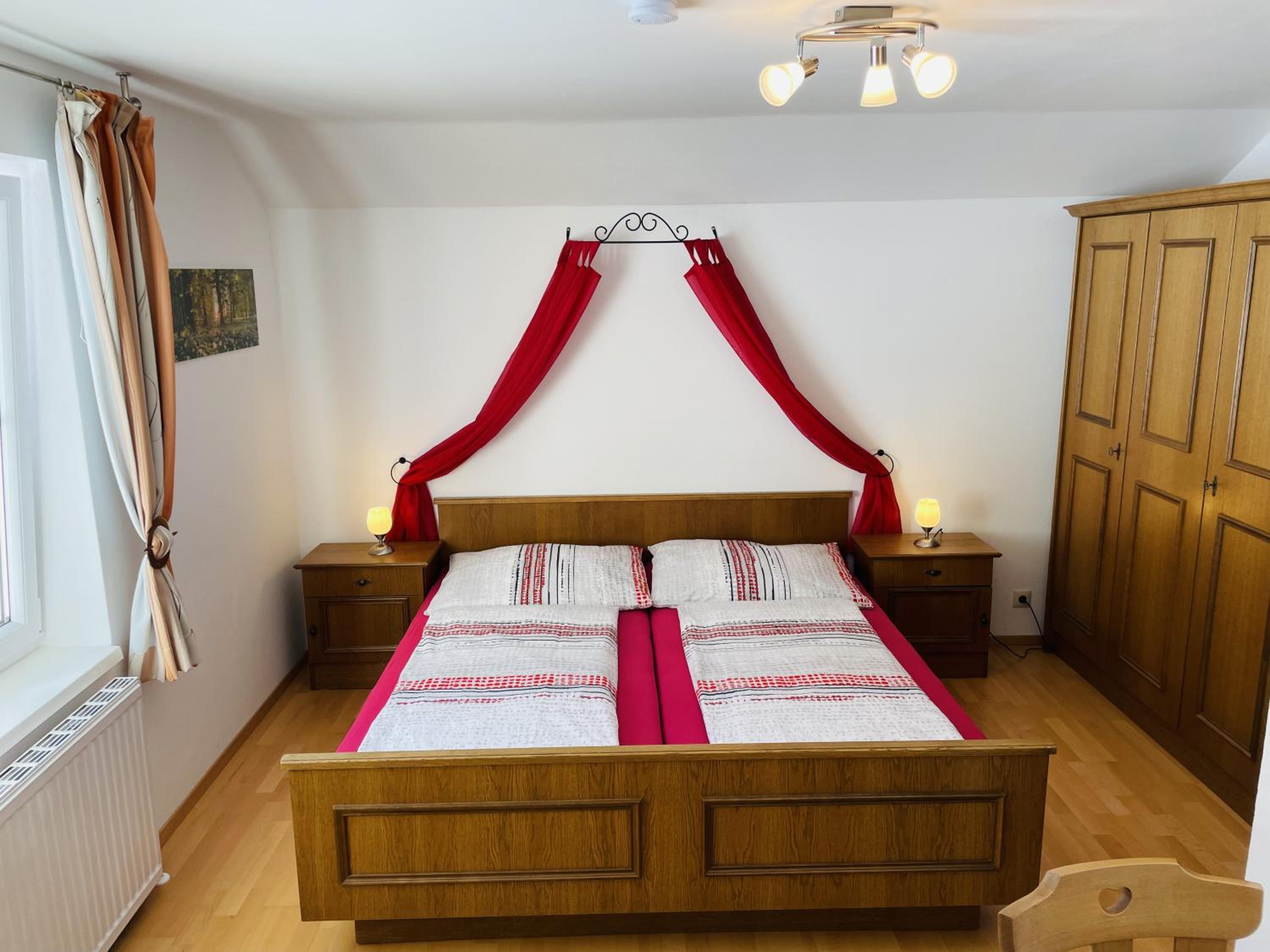 Bergluft Appartement - Haus Lerchegger