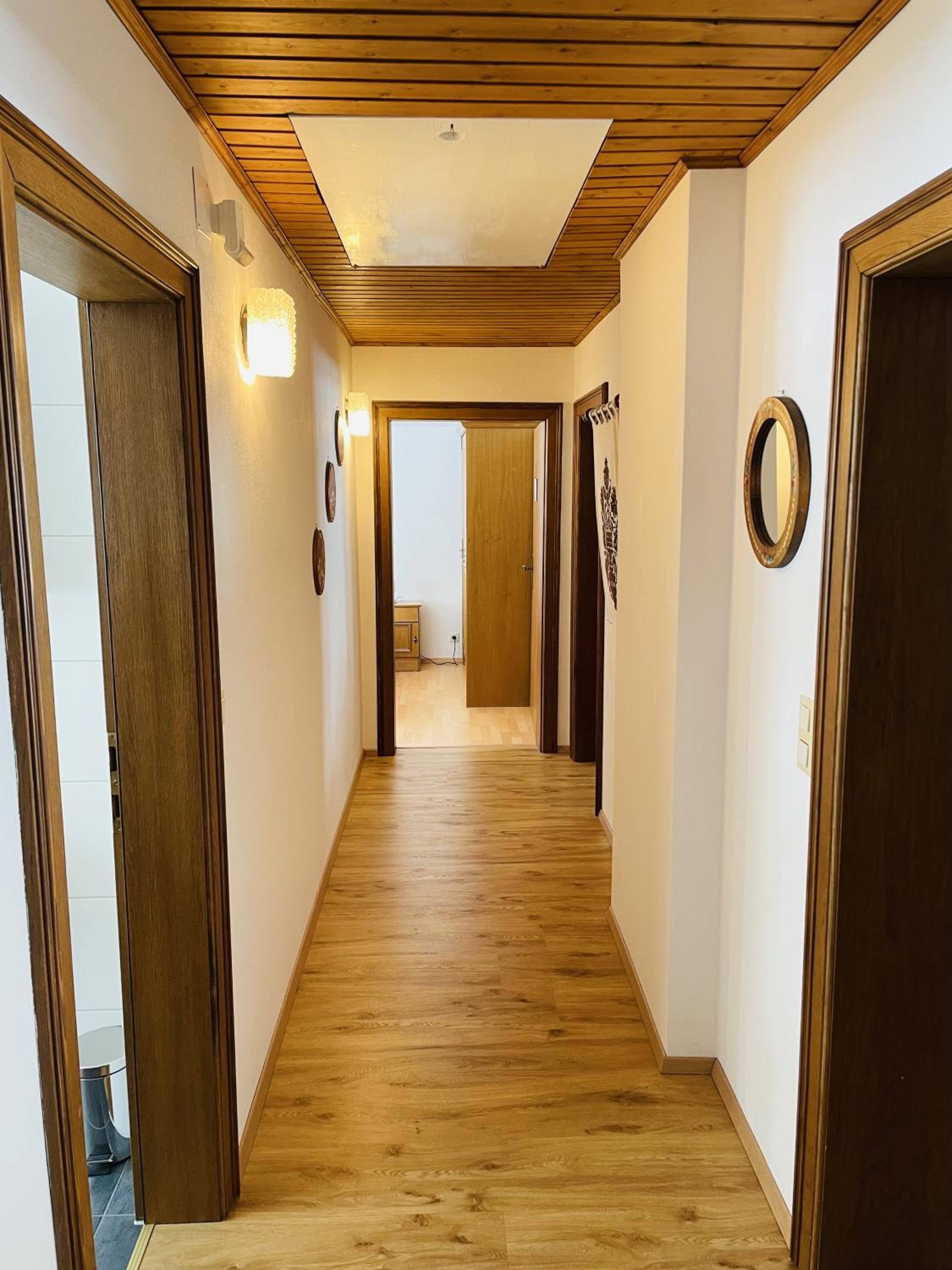 Bergluft Appartement - Haus Lerchegger