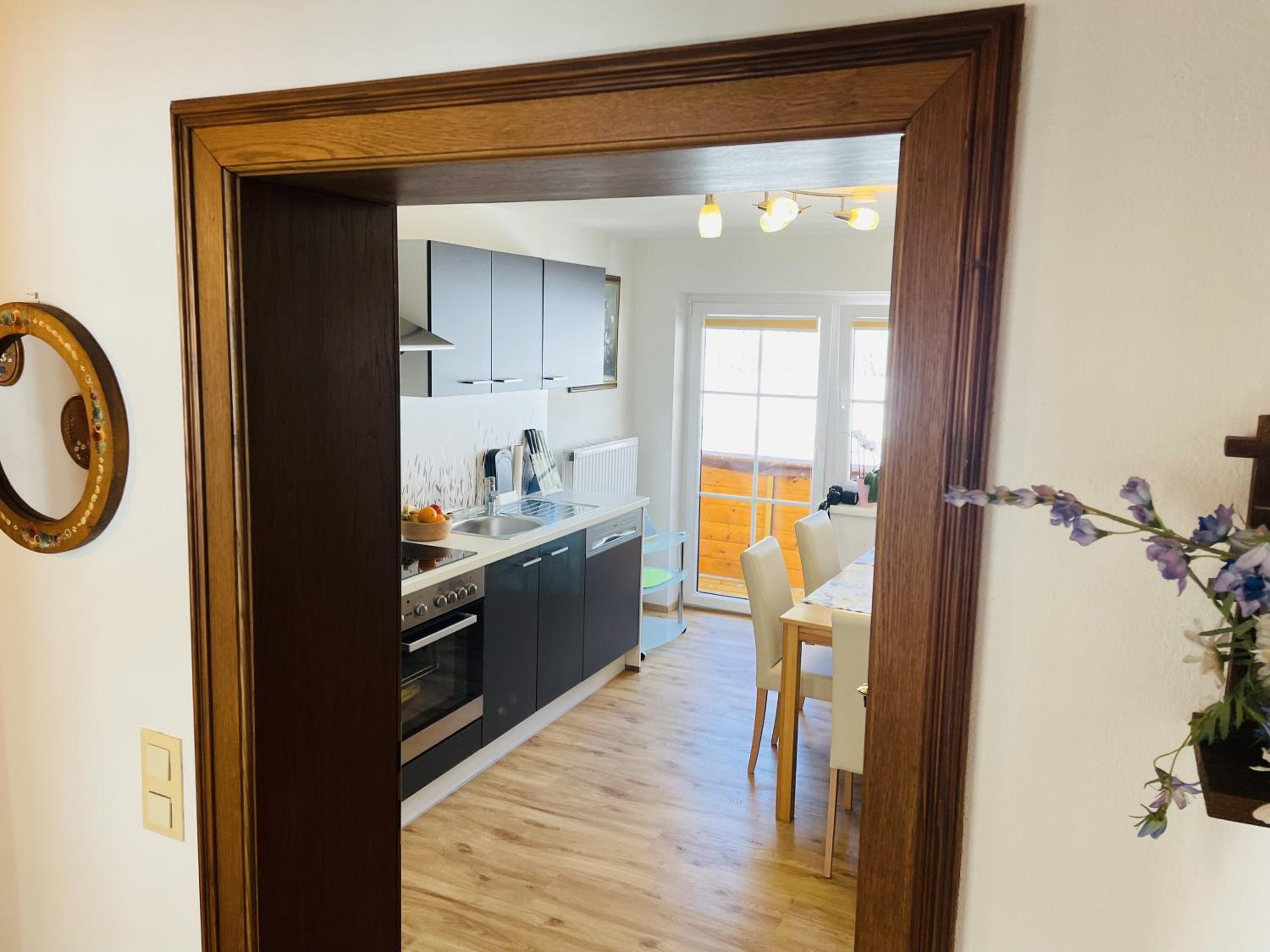 Bergluft Appartement - Haus Lerchegger